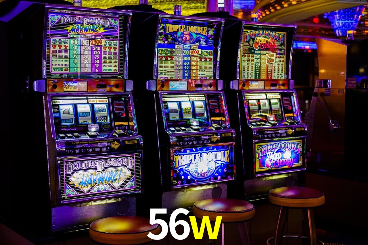 Estatísticas 56w