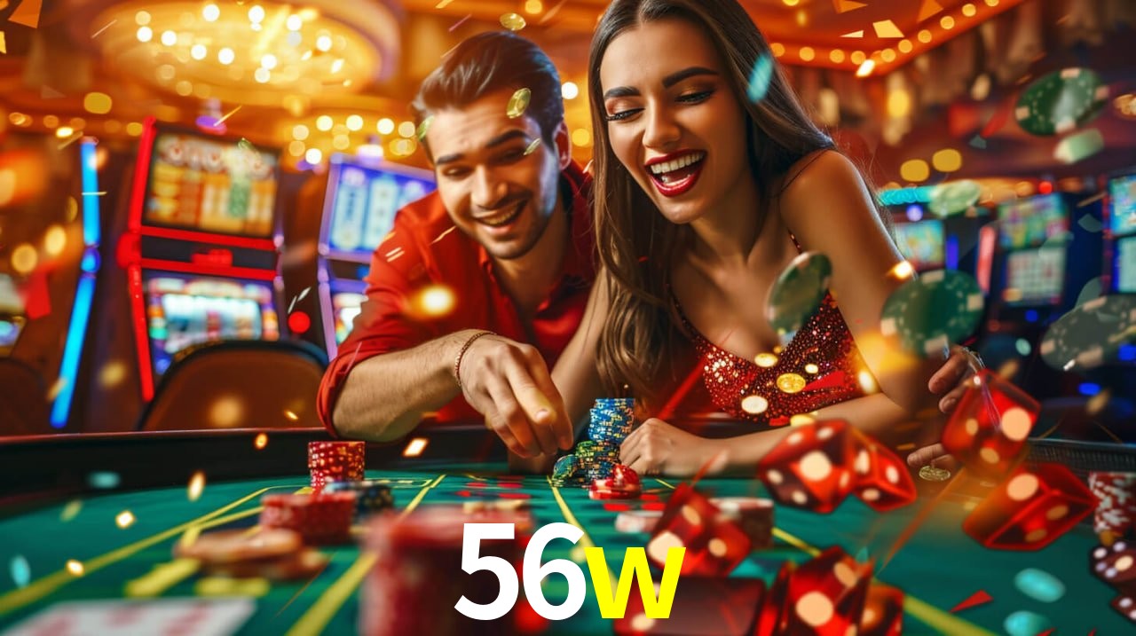 Casino Ao Vivo 56w