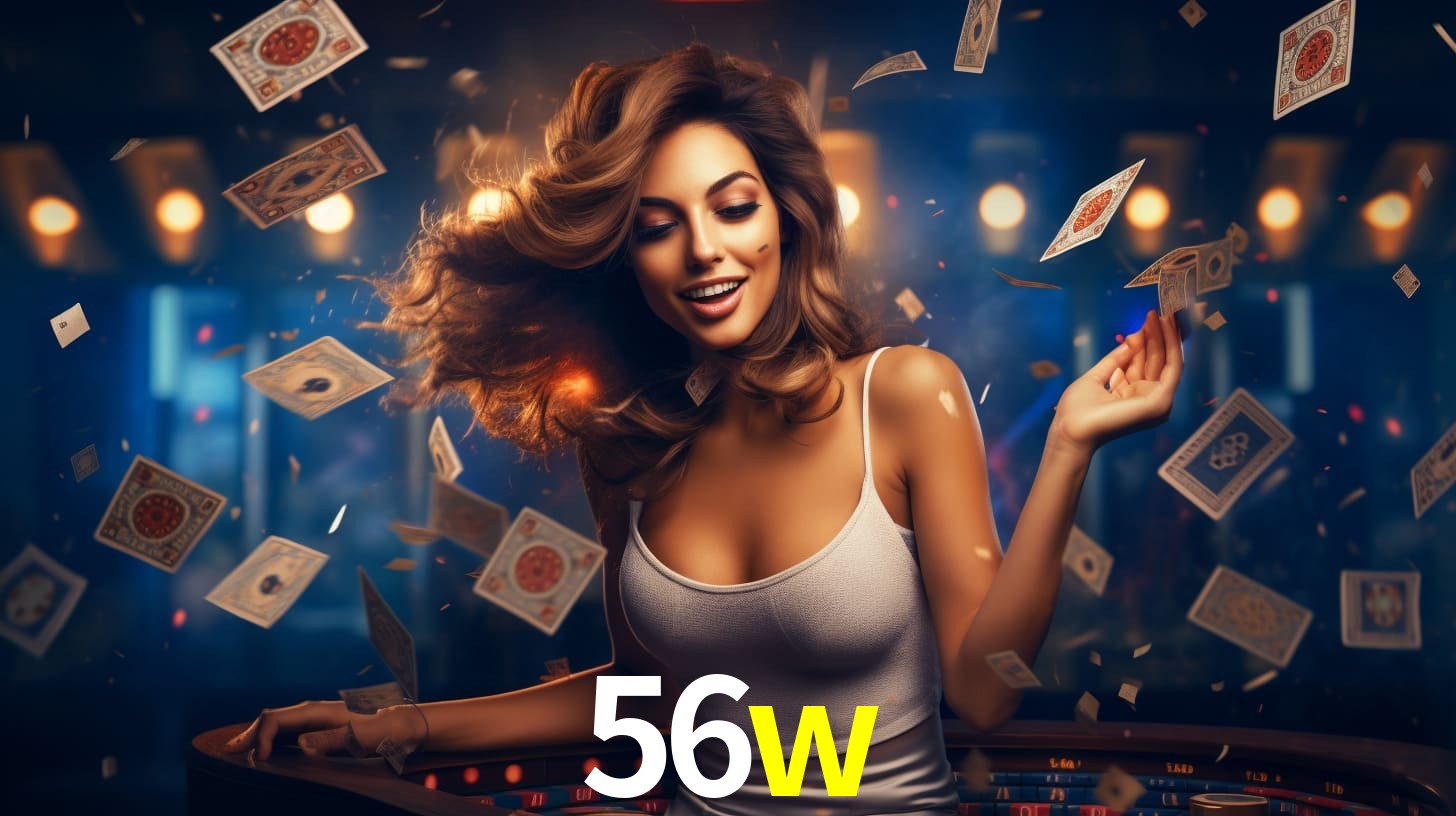 56w: Seu Cassino Premiado com Pagamentos Rápidos