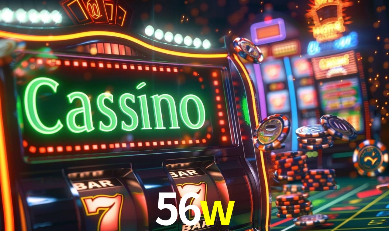 Jogos de Slot 56w