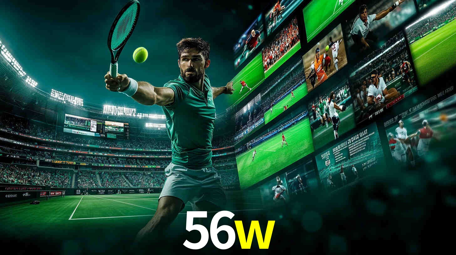 Descubra o Programa VIP da 56w: Vantagens Exclusivas para Jogadores
