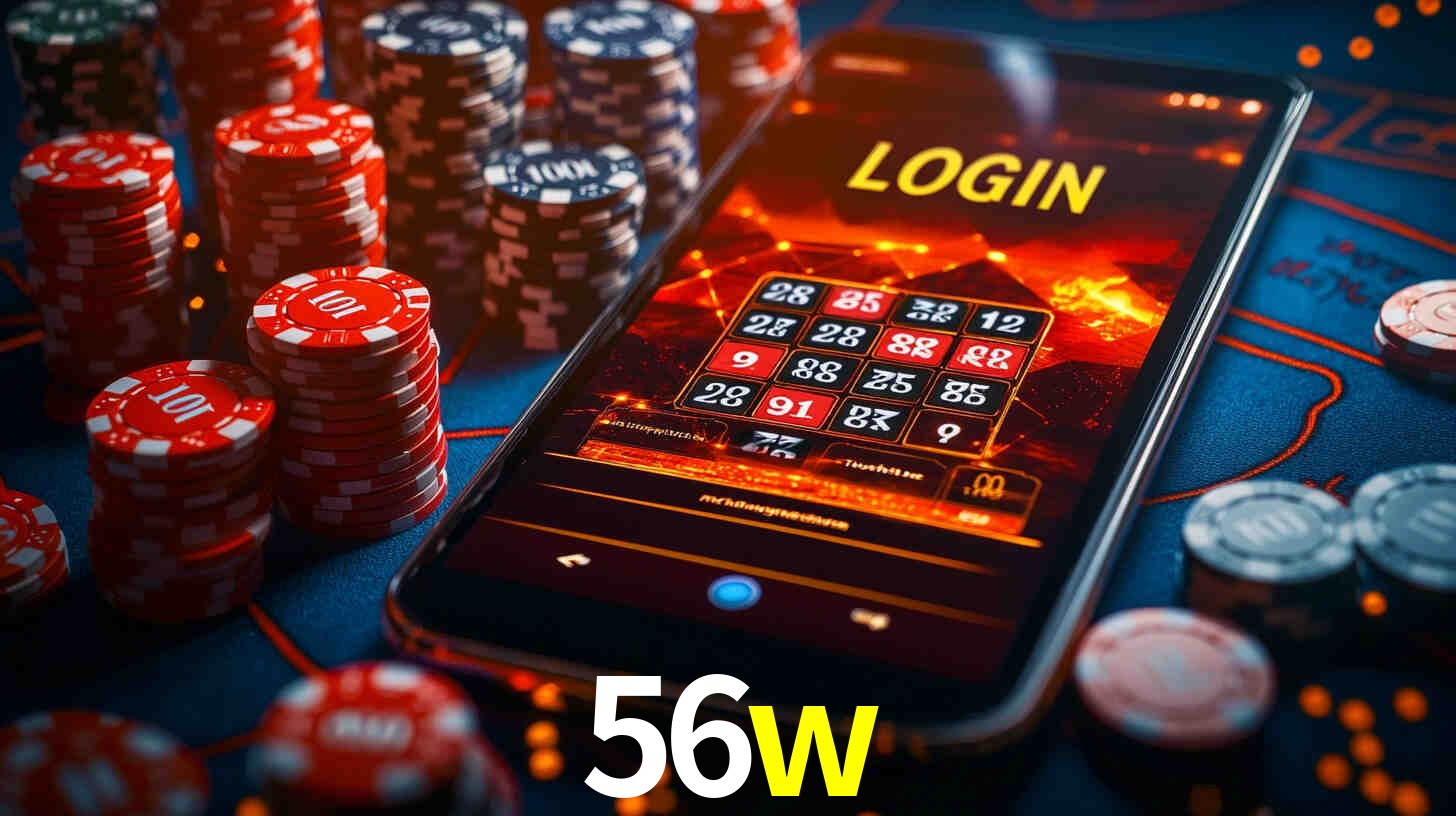 56w: A Experiência de Casino com Jogos de Mesa ao Vivo