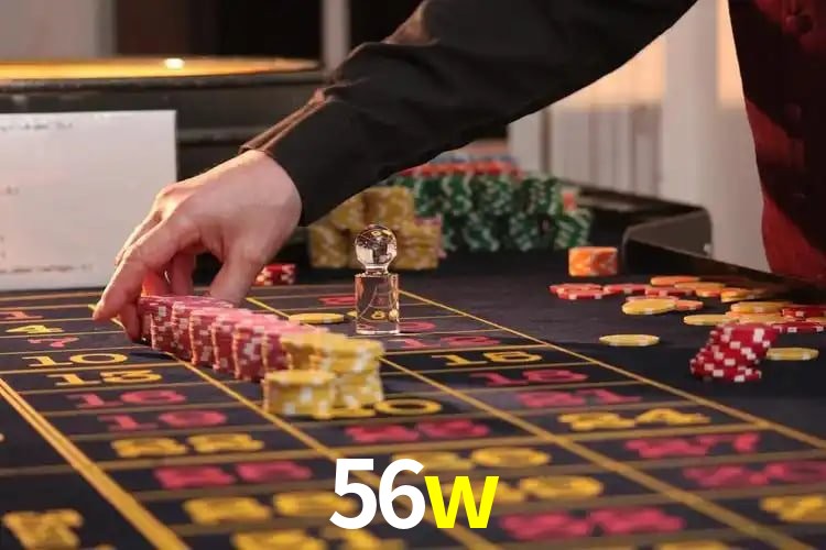 Apostas Esportivas na 56w: Um Guia Completo