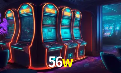 Descubra a Magia dos Jogos de Arcade no 56w