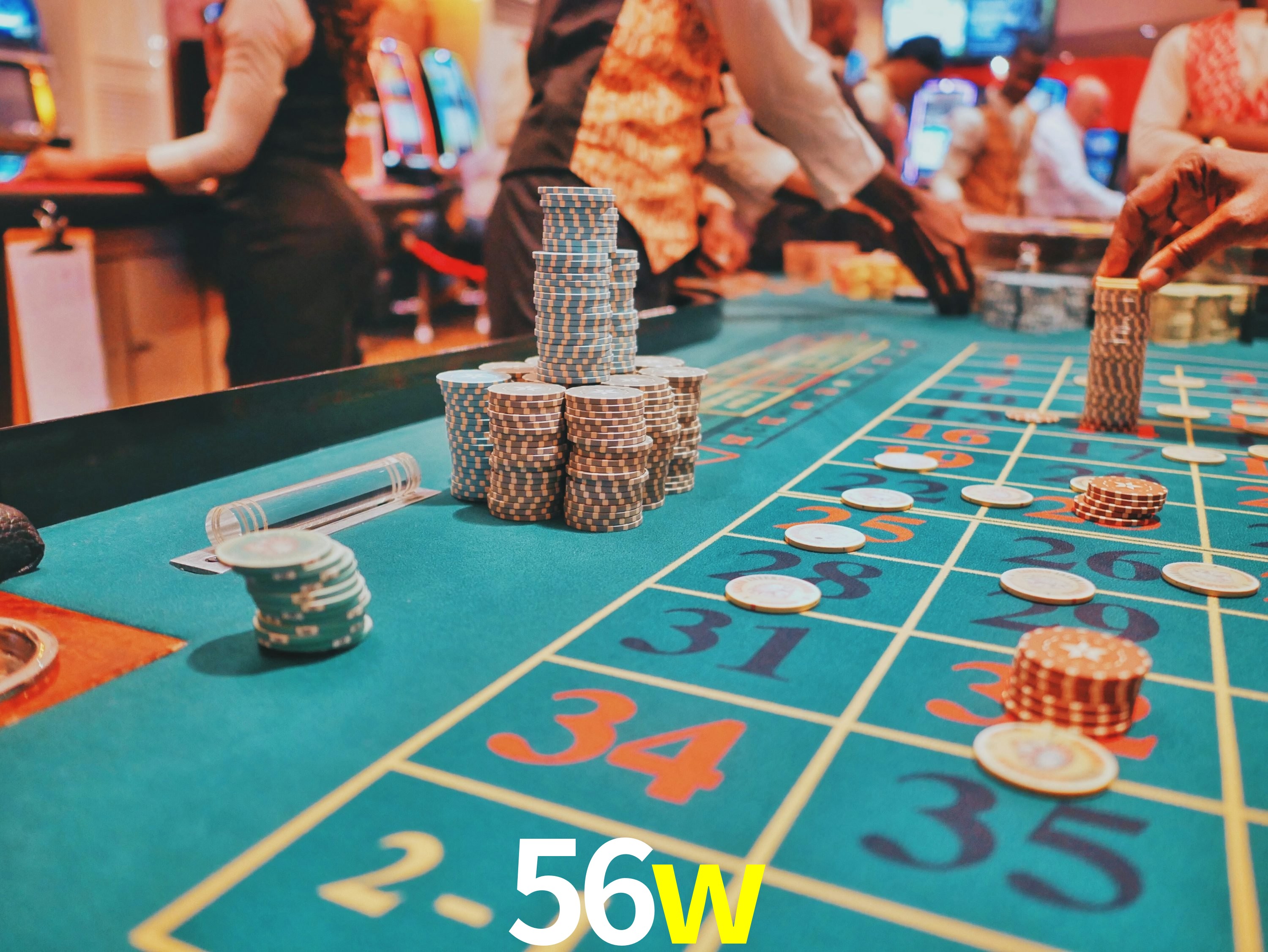 Estatísticas Esportivas 56w
