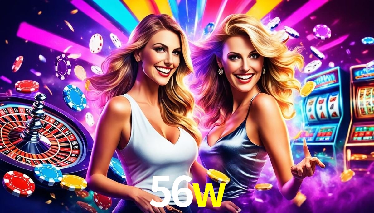 Casino Ao Vivo 56w